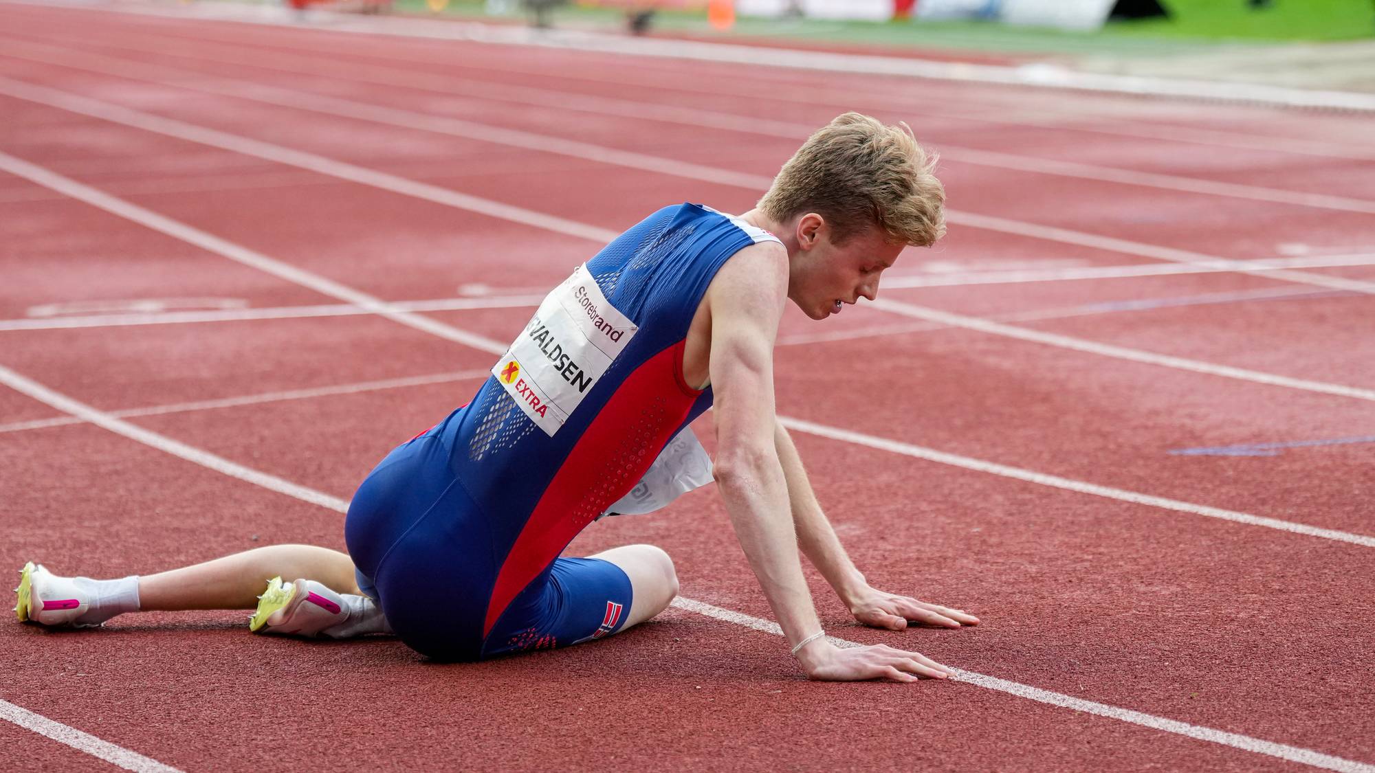 Bislett Games Ingvaldsen 