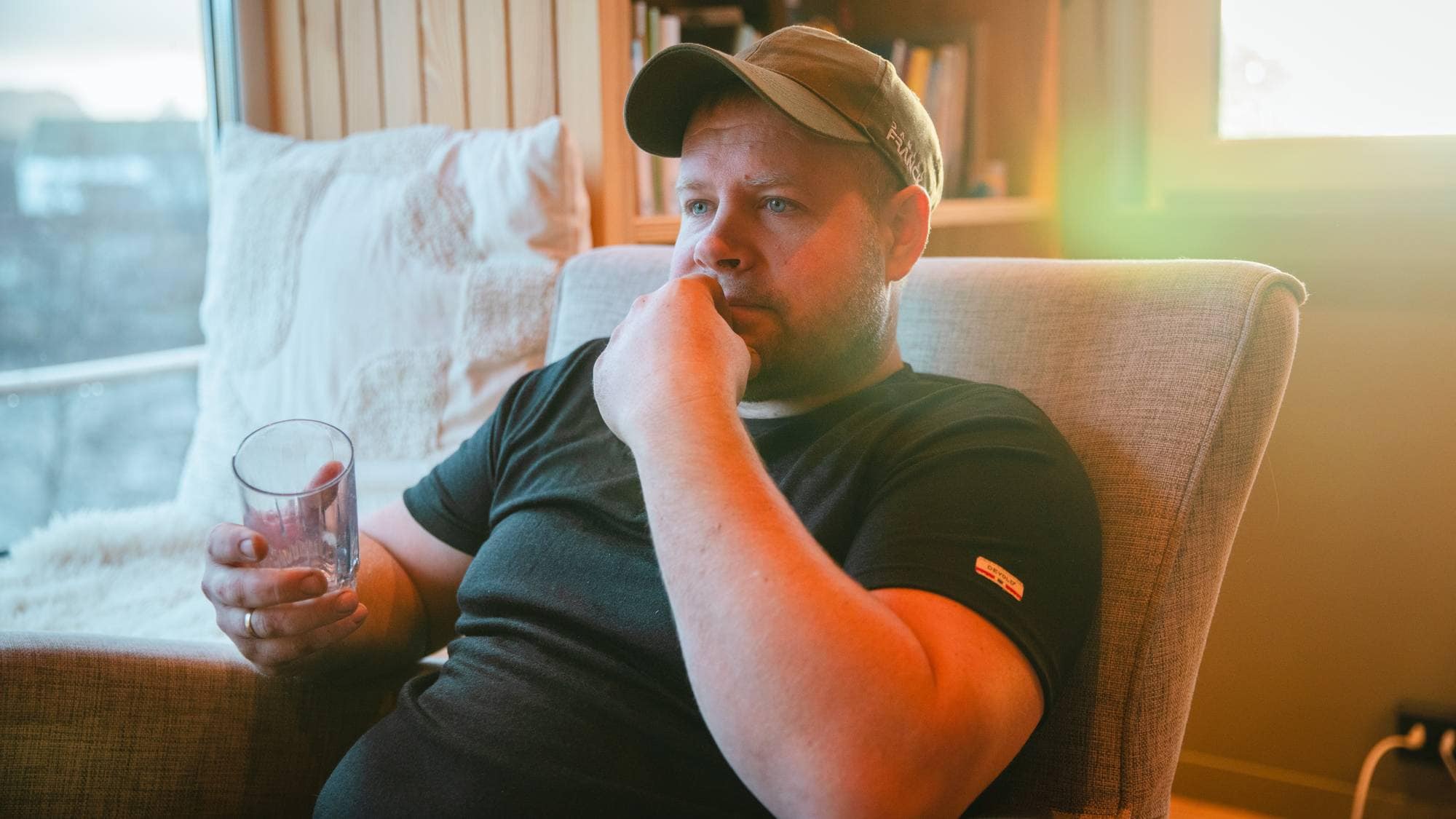 Vegard Mong fra Bjerkreim