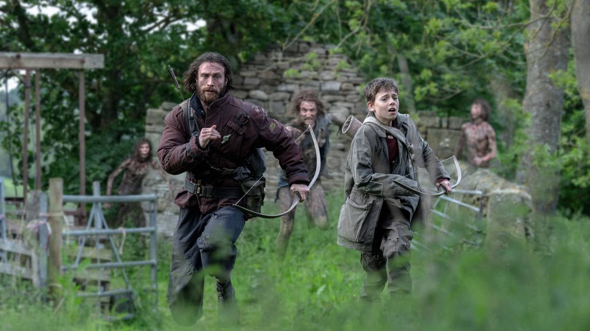«Heftig zombieskrekk som biter hardt»