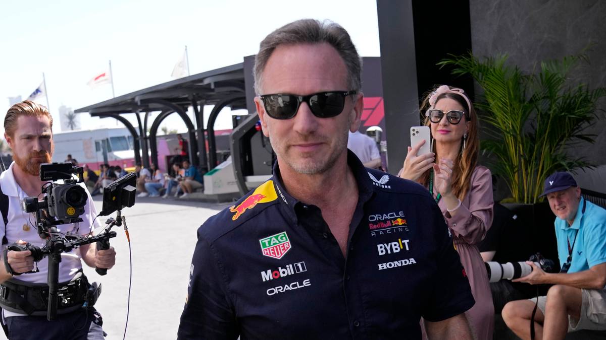 Formel 1: Horner bryter tausheten etter sjokksparkingen – disse peker han på