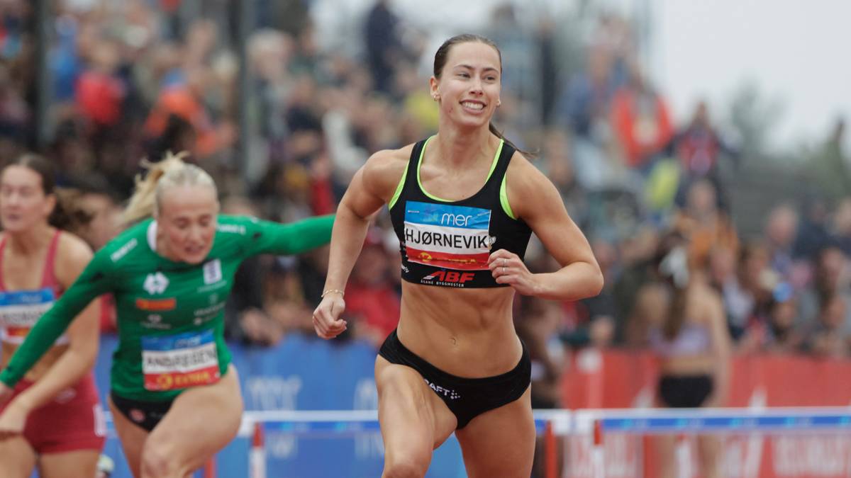 Hjørnevik og Andresen til semifinale i VM