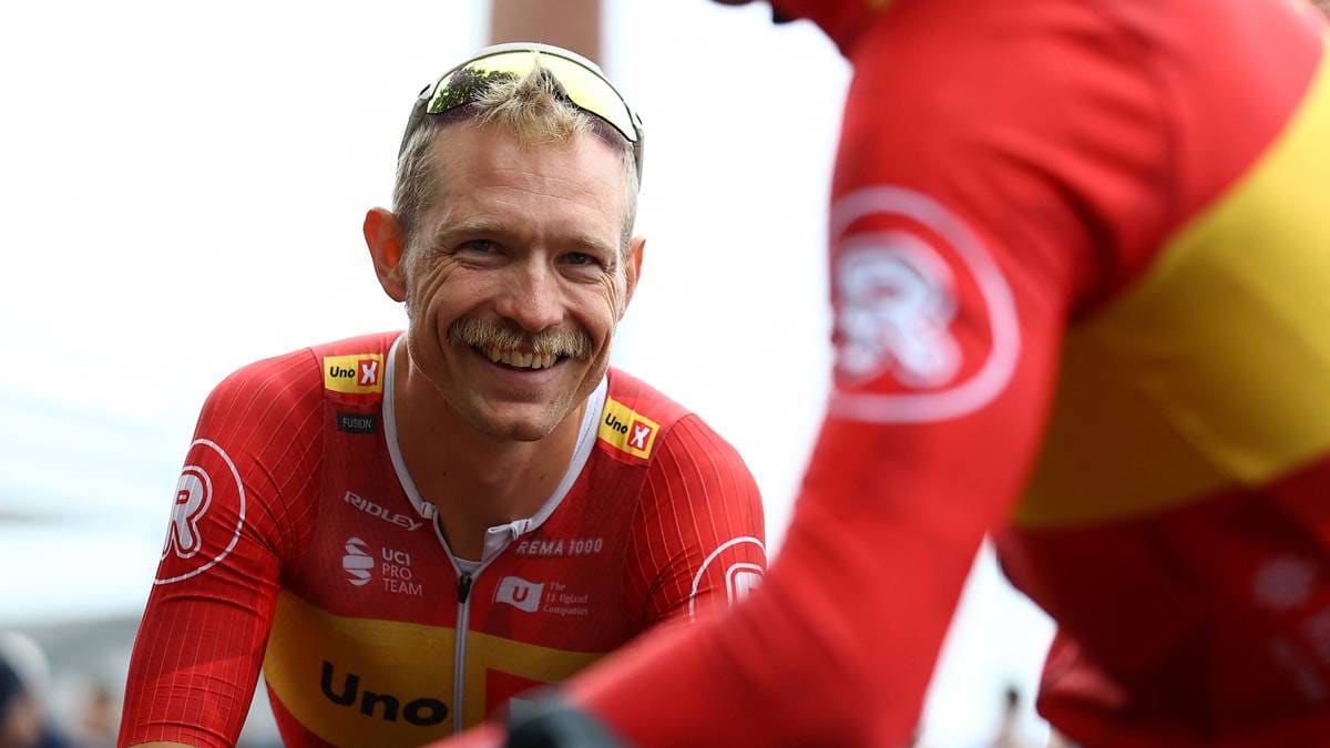 Uno-X med etappeseier i Catalonia rundt – danske Cort vant massespurt