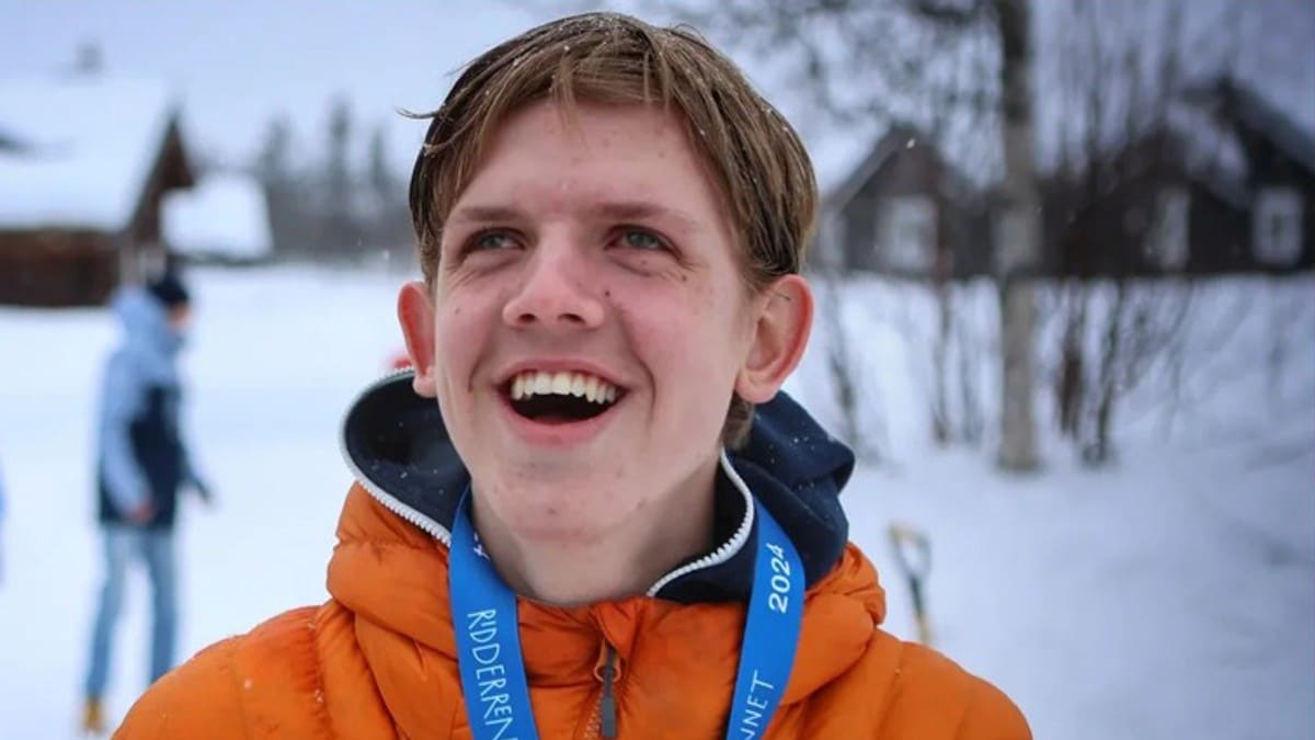 Syver fra «Team Pølsa» sikrer 20 millioner til barnedemensforskning