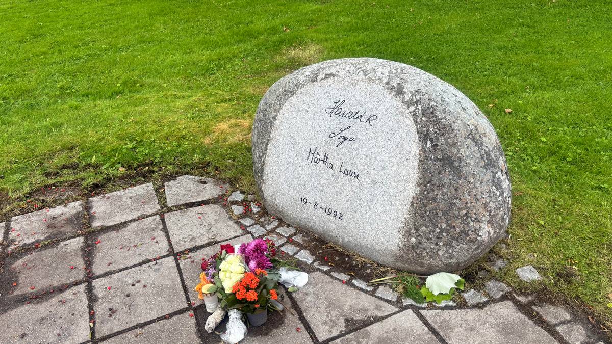 Kommunen glemte at de hadde en kongestein