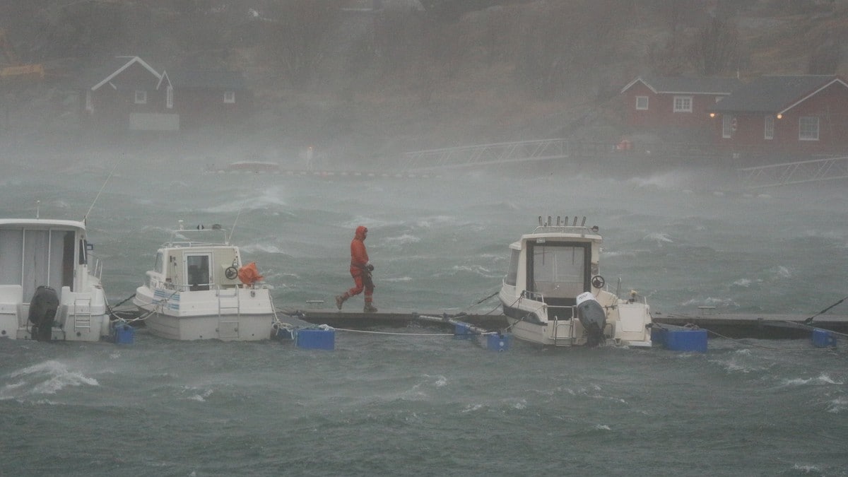 Britiske forskere tror én ting gjør årets vinter våt og stormfull