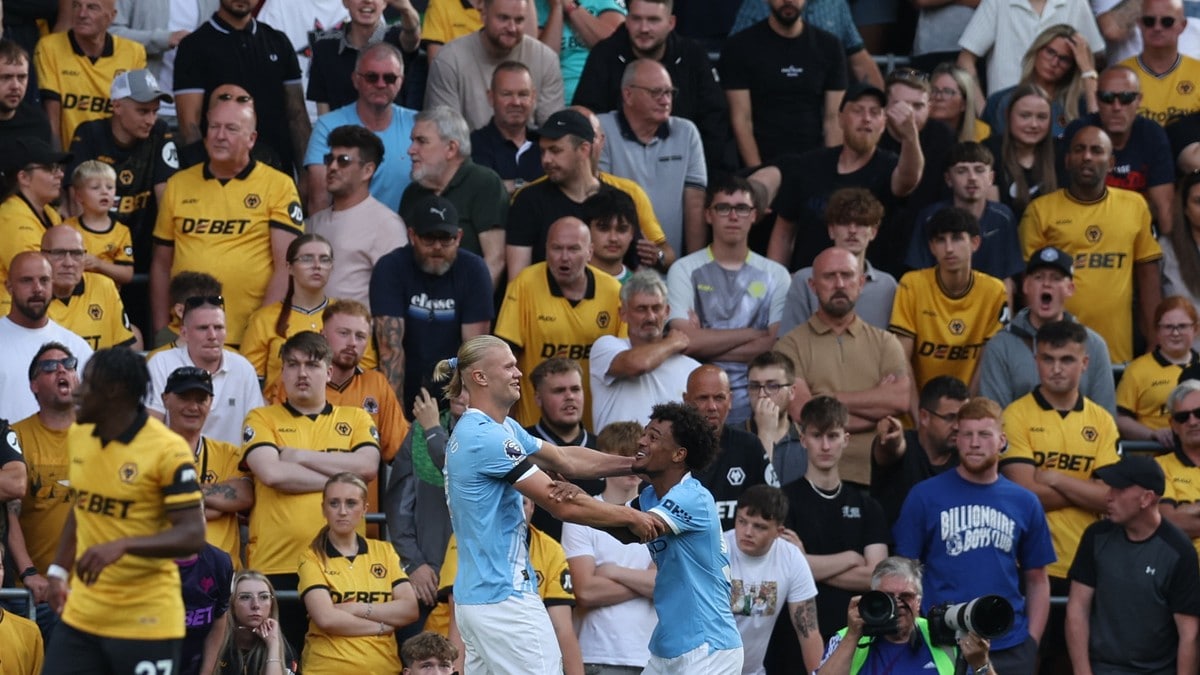 City-nordmennene herjet i serieåpningen: – Tipper Pep elsker det han ser