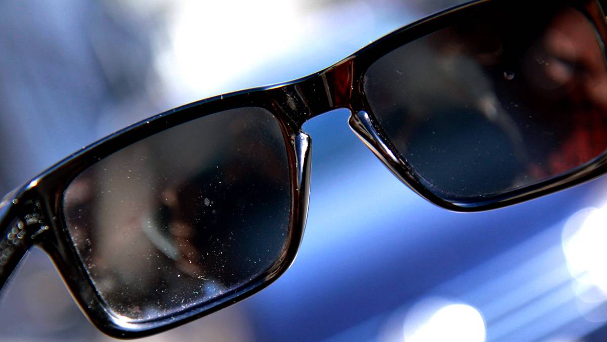 stemme Væk Trænge ind Advarer mot for sterke solbriller – NRK Livsstil – Tips, råd og innsikt