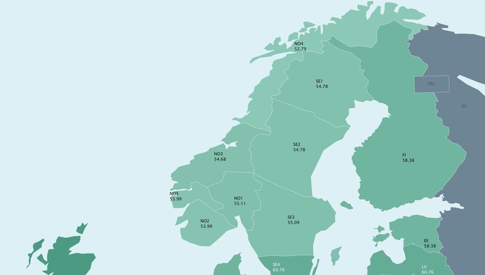 Strømprisen har aldri vært høyere – NRK Norge – Oversikt over nyheter ...
