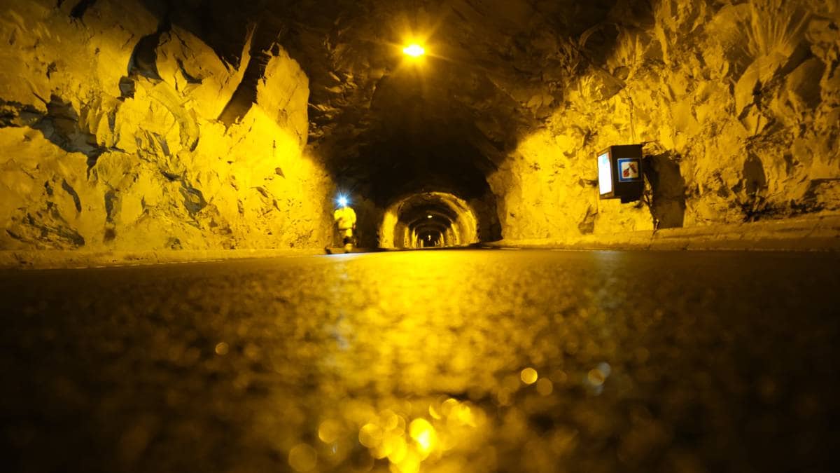 Over 200 tunnelar ikkje godkjende – utbetring blir stansa