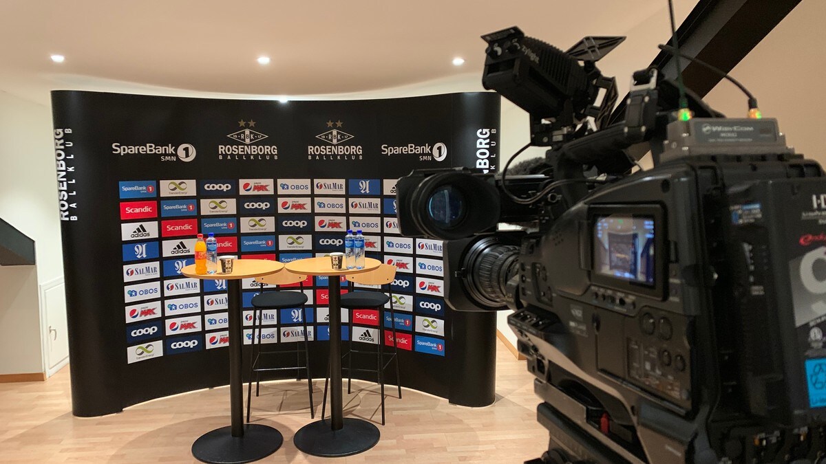 Direkte: Rosenborg presenterer sin nye sportslige leder 