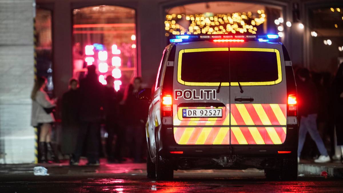 Sleit med å rykke ut på alt: Knivstikking, knuste tenner og vold mot politiet