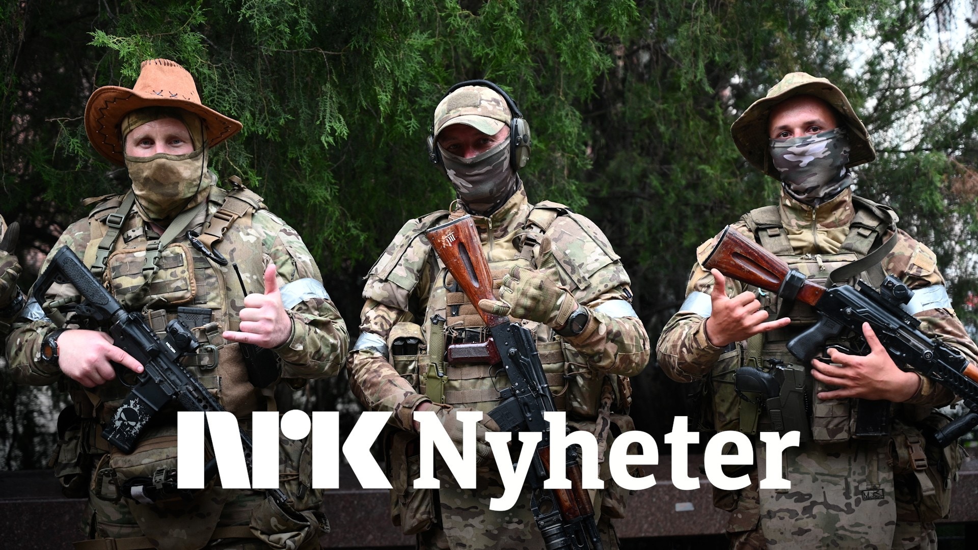 NRK Nyheter - NRK TV