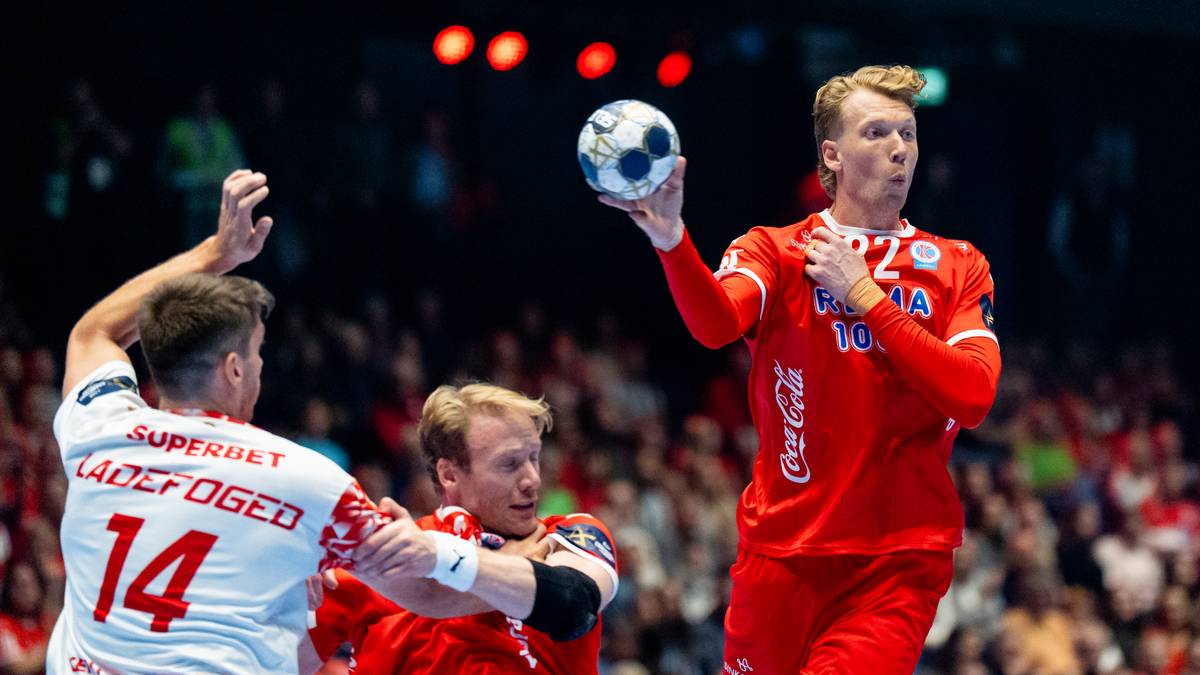 Kolstad yppet seg i siste mesterligakamp – tapte 26-27 for Kielce