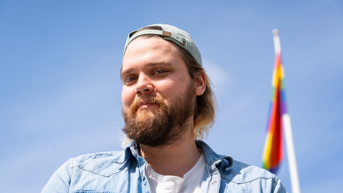 Mange skeive har heterofil sex først: Mangler informasjon