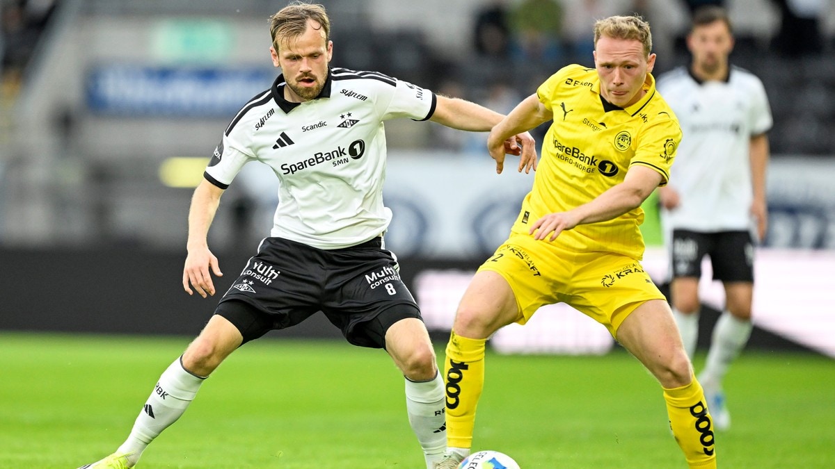 Glimt solgte Anders Klynge til polsk klubb