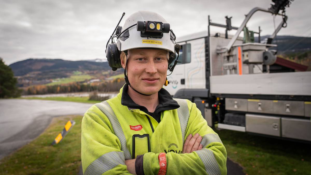 Martin tvinges til å gå på kurs han mener han ikke trenger