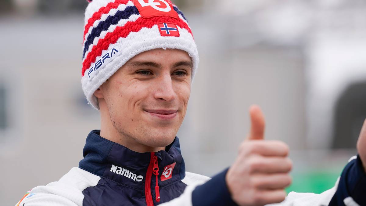 Slovenerne fortsetter dominansen i Planica