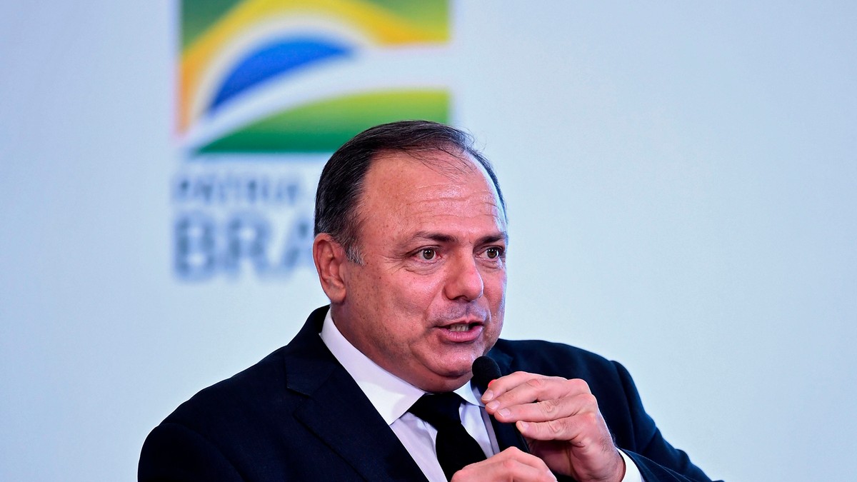 Brasils helseminister innlagt