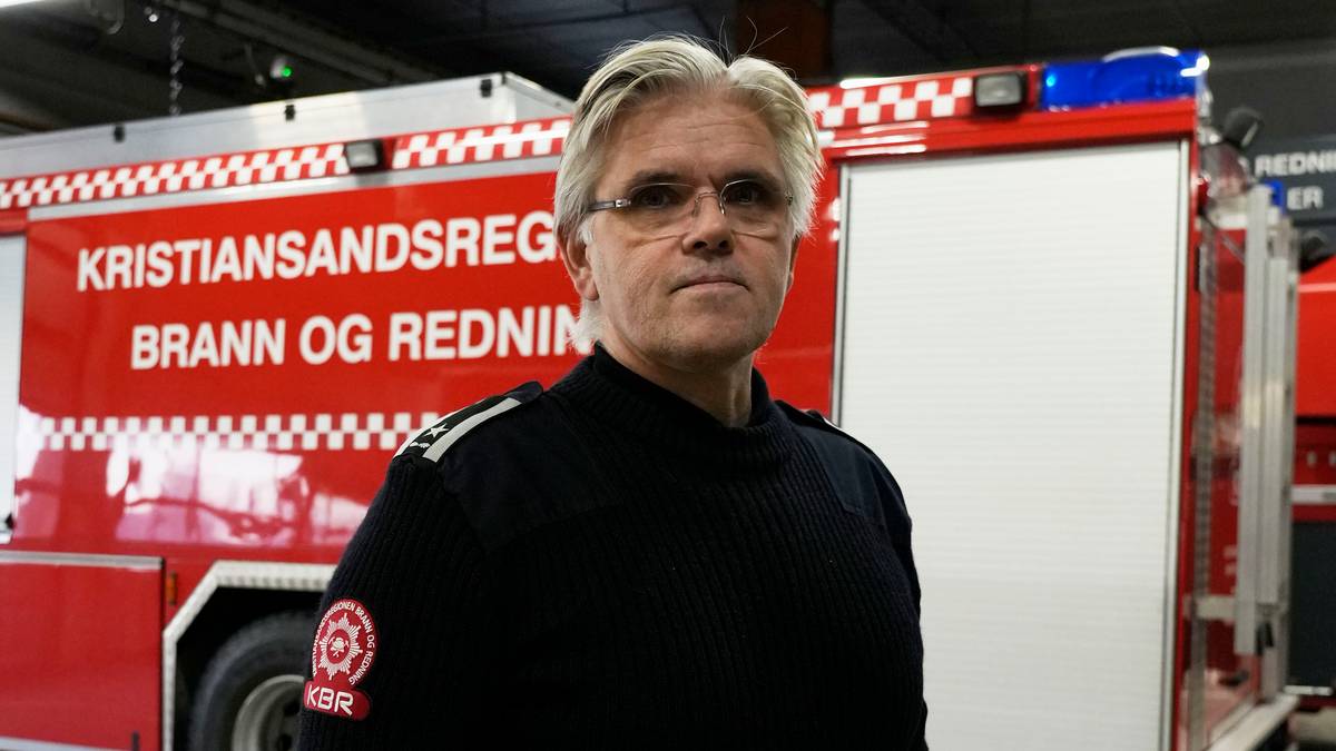 Ber studenter sjekke brannsikkerheten