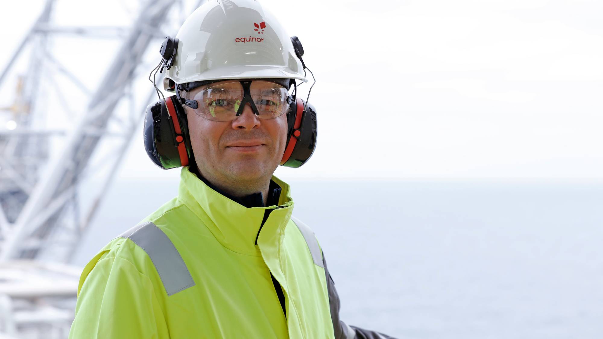 Gisle Ledel Johannessen i Equinor
