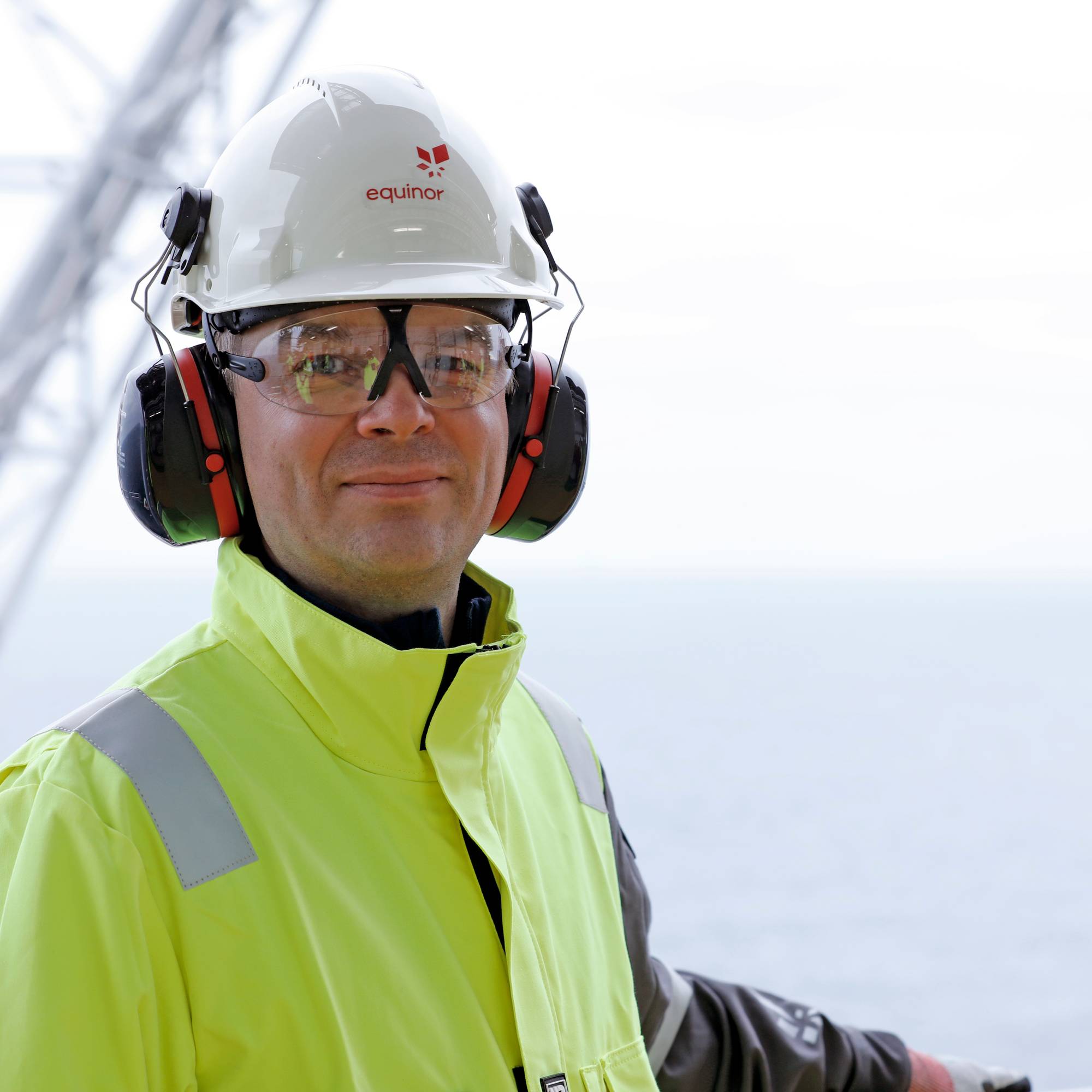 Gisle Ledel Johannessen i Equinor