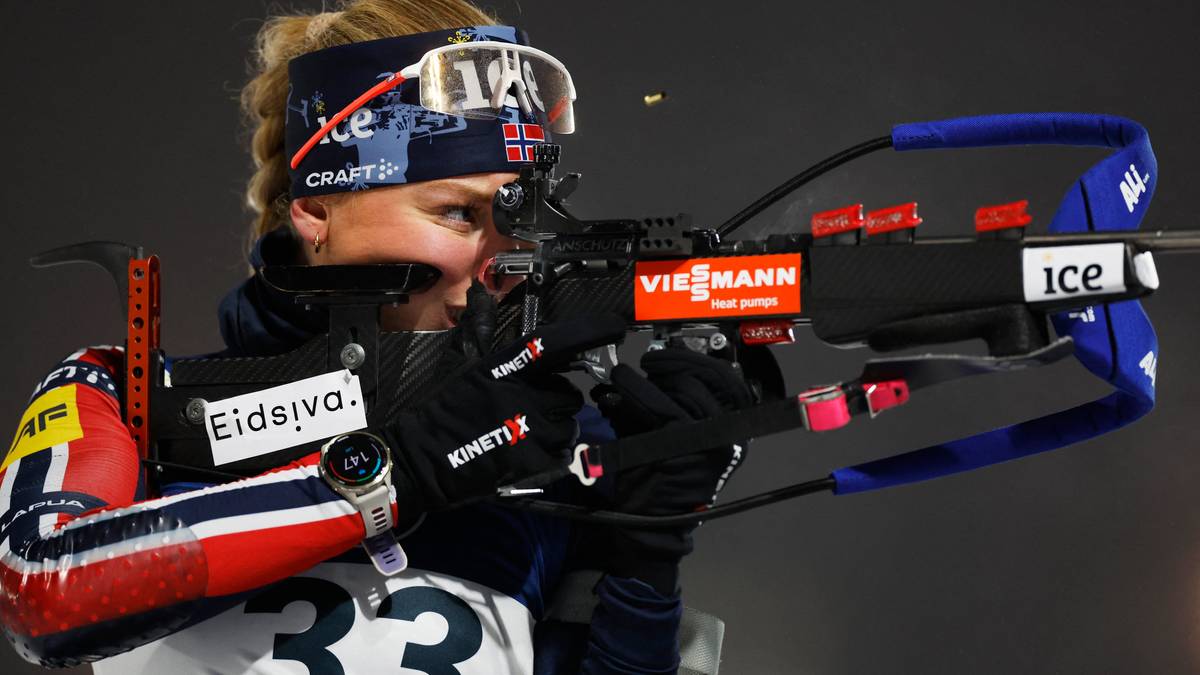 Norsk sensasjon imponerte i Nove Mesto: – Vi er nesten lamslåtte