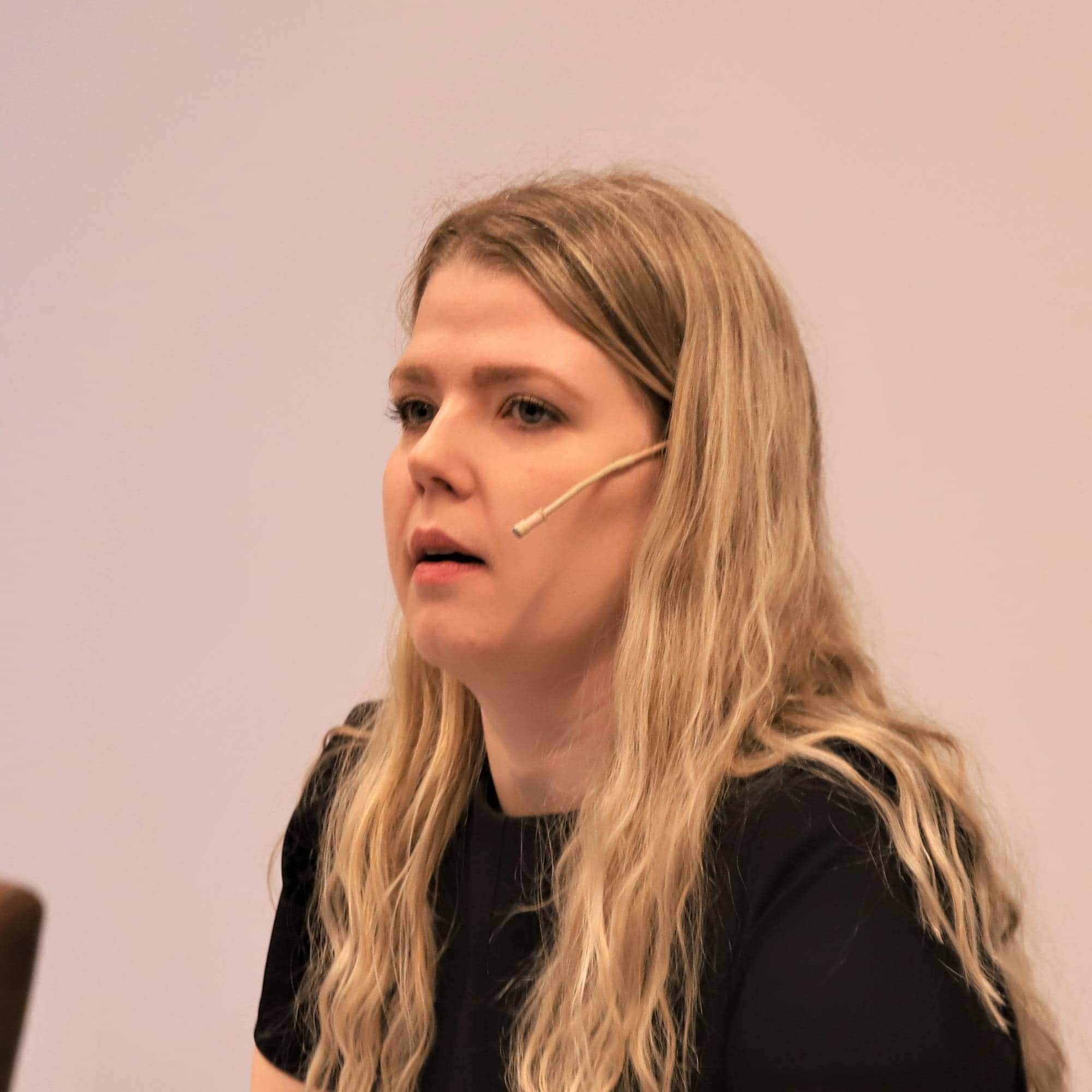 Sara Sekkingstad
