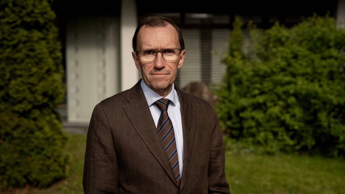 Barth Eide om mulig møte mellom Putin og Zelenskyj: – Et tøft utspill