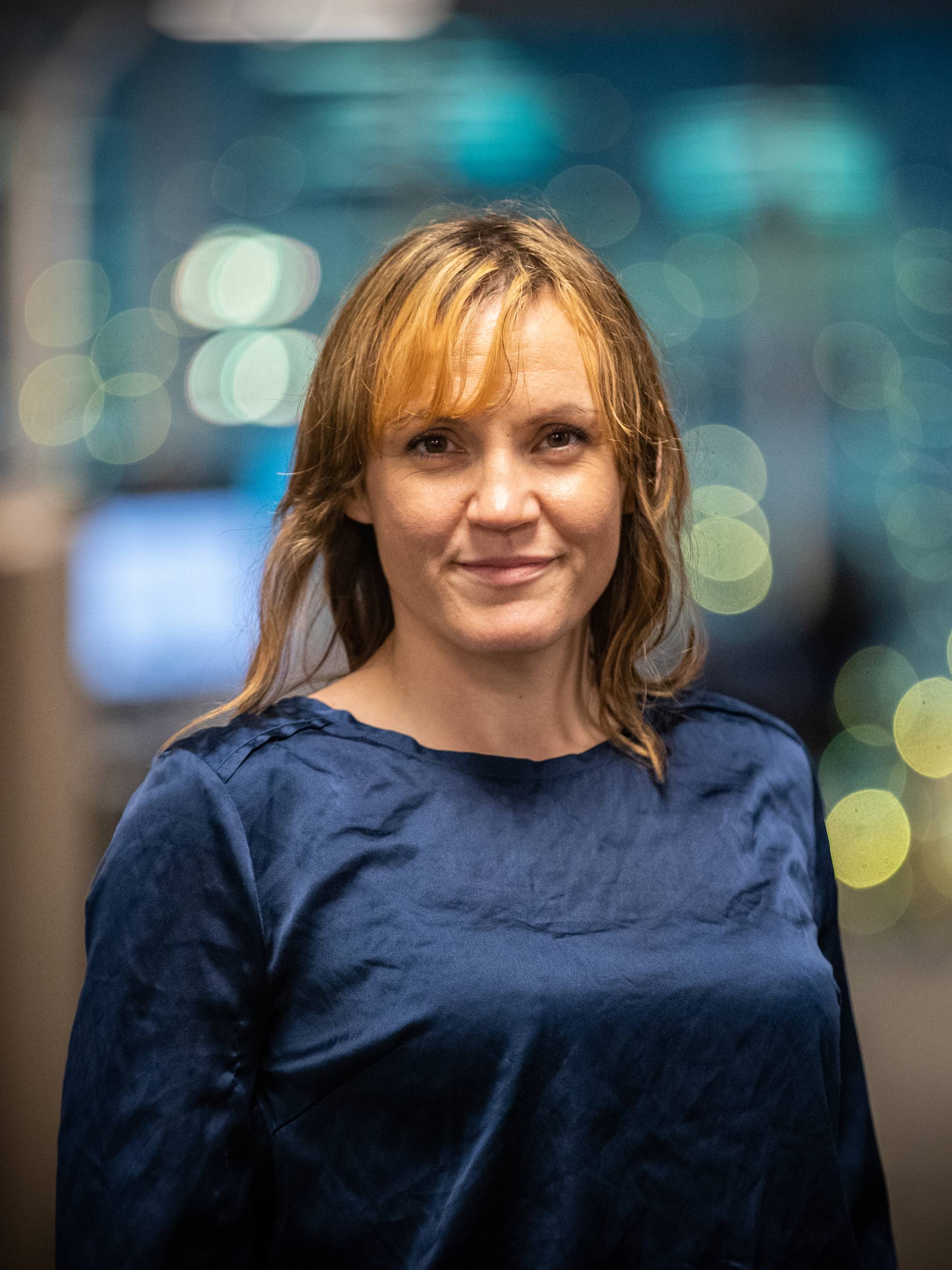 Mira Svartnes Thorsen