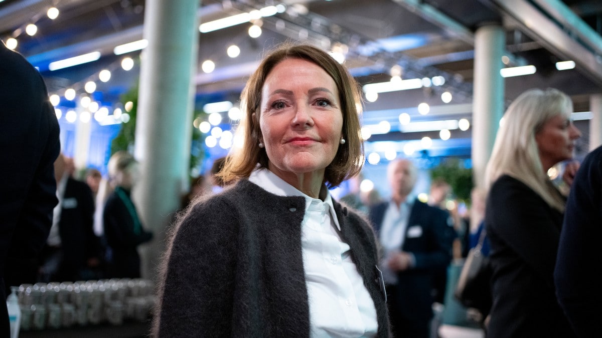 Line Ellingsen gjenvalgt som leder i Sj&oslash;mat Norge