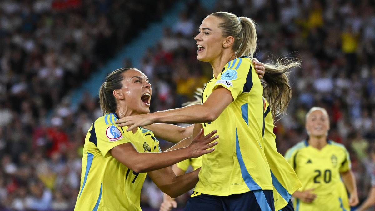 Sverige i storform: Knuste Tyskland i gruppefinale