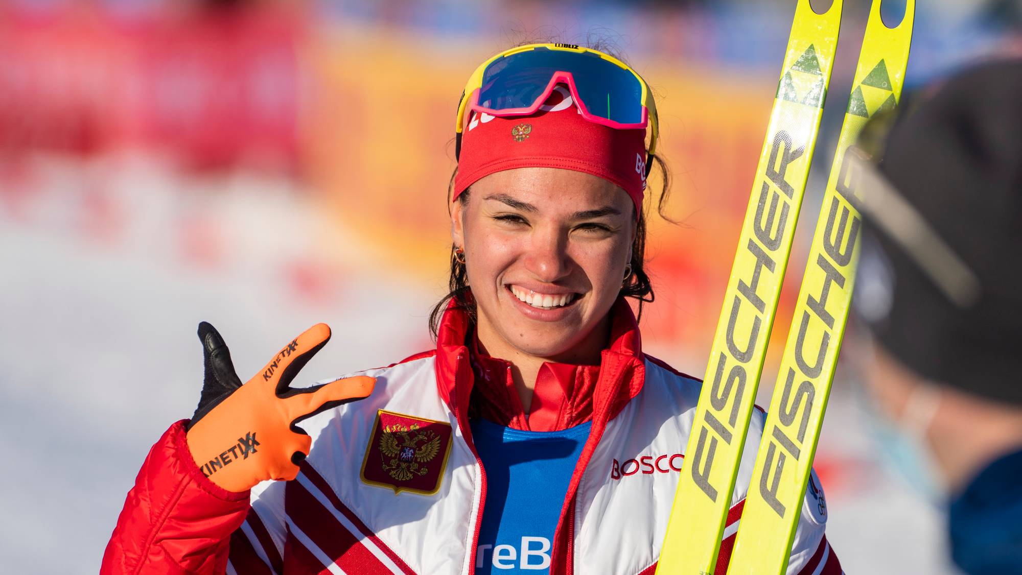 Veronika Stepanova