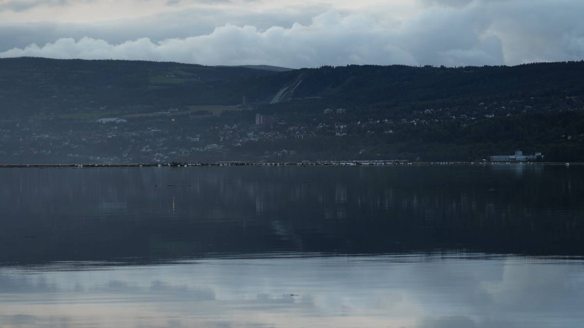 Water levels continue to rise in Mjøsa, Tyrifjorden and Øyeren – NRK Norway – Overview of news from different parts of the country