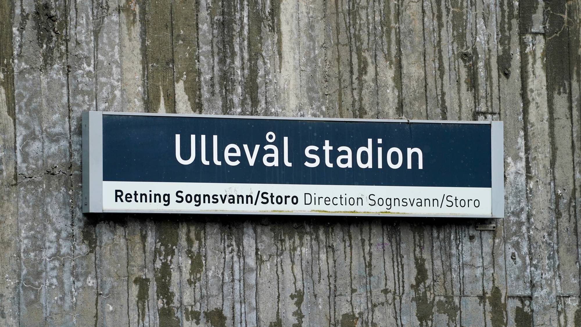 Ullevål stadion