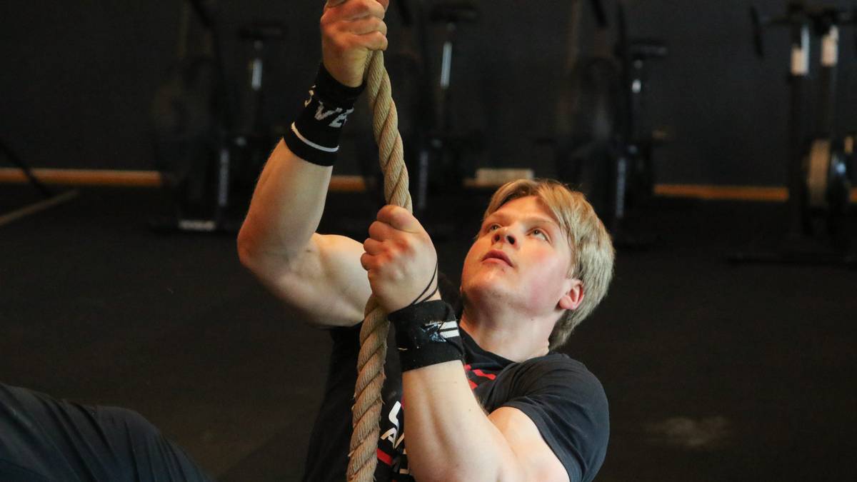 Sondre trener på toppnivå med diabetes: – Jeg er stolt av det jeg har fått til