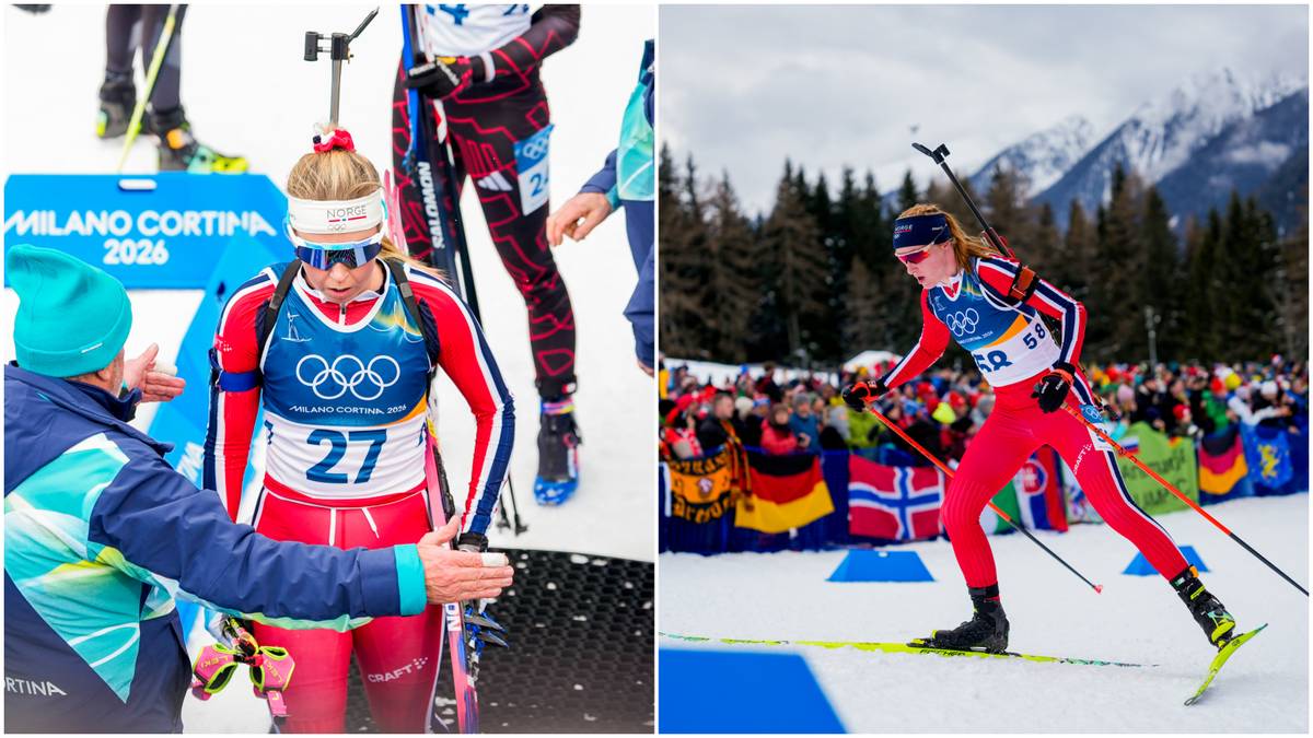 Norsk OL-fiasko: – Ikke hyggelig å se på