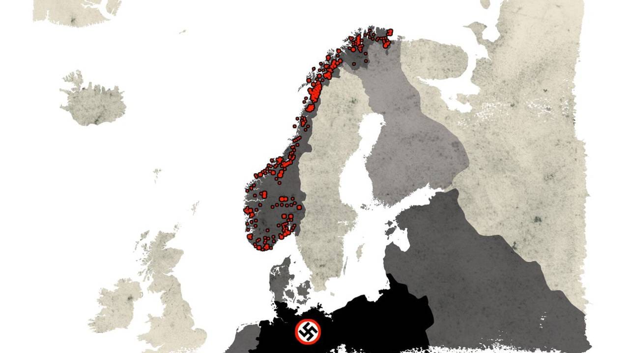 Fangeleire under krigen