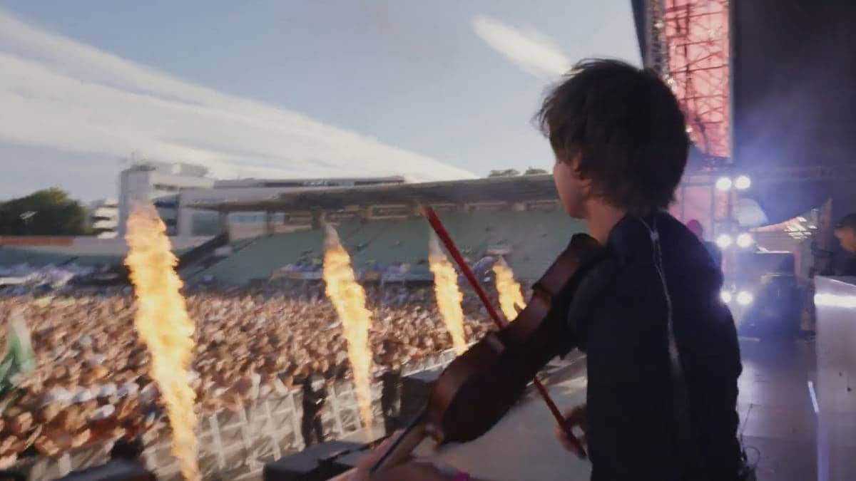 Allsang da Rybak og Ballinciaga kom med ny «Fairytale»-versjon