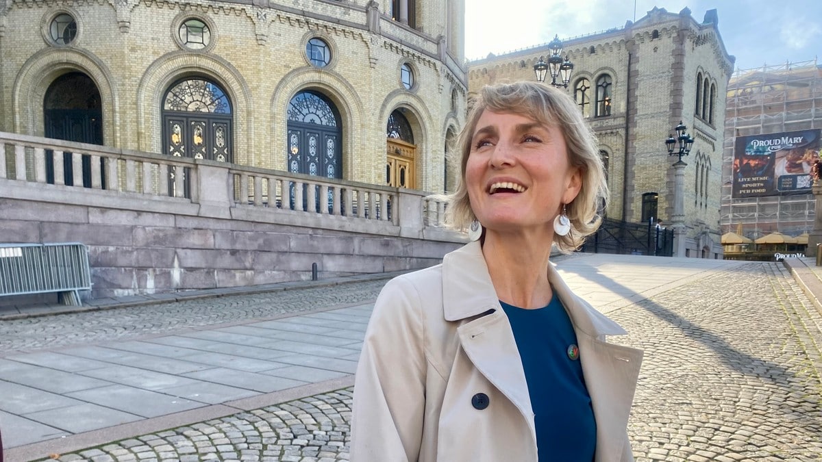 Kabalen er klar: Hun er SVs nye finanssjef