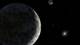Nasa / Nasa Tegning av dvergplaneten Eris
