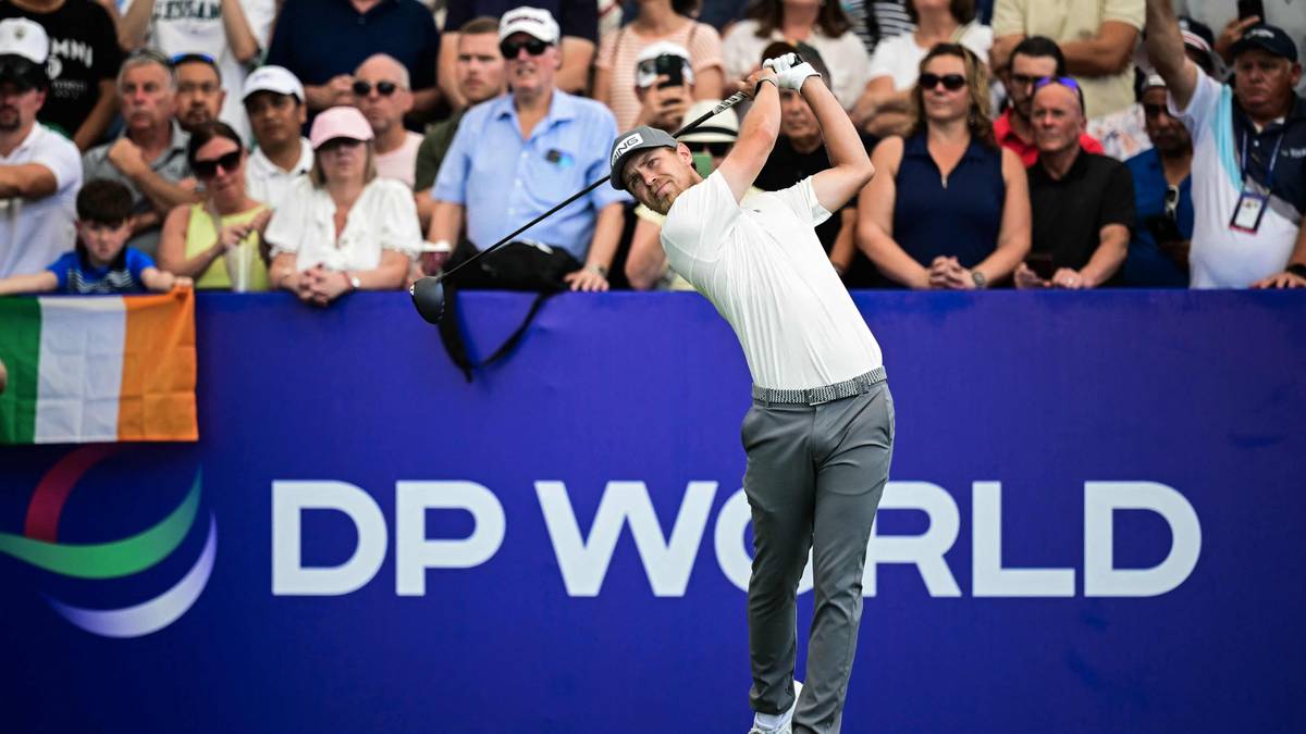 Bedring for Reitan i Europatour-finalen