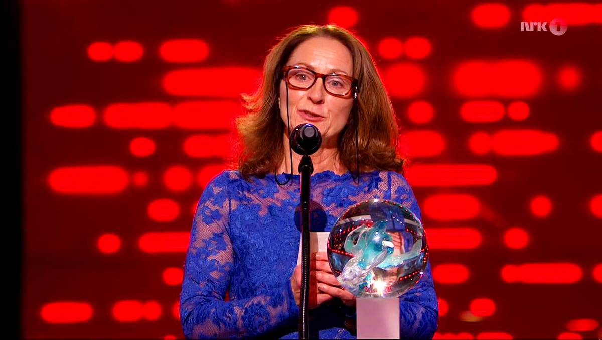 Se alle vinnerne fra Idrettsgallaen NRK Sport Sportsnyheter