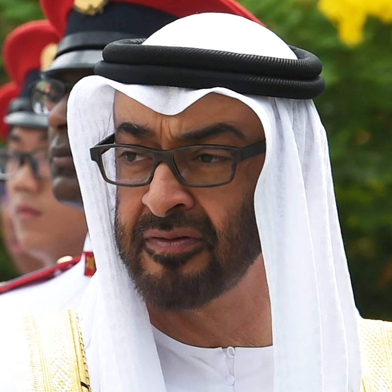 Bilde av De forente arabiske emirater: Mohammed bin Zayed