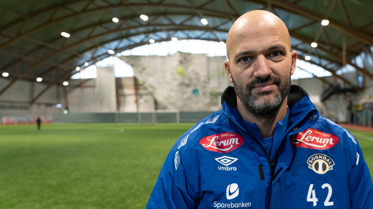 Luis Pimenta tar pause som hovedtrener i Sogndal