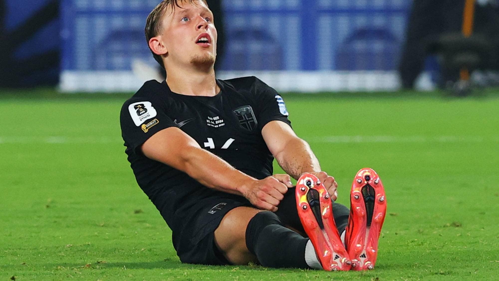 Marcus Holmgren Pedersen