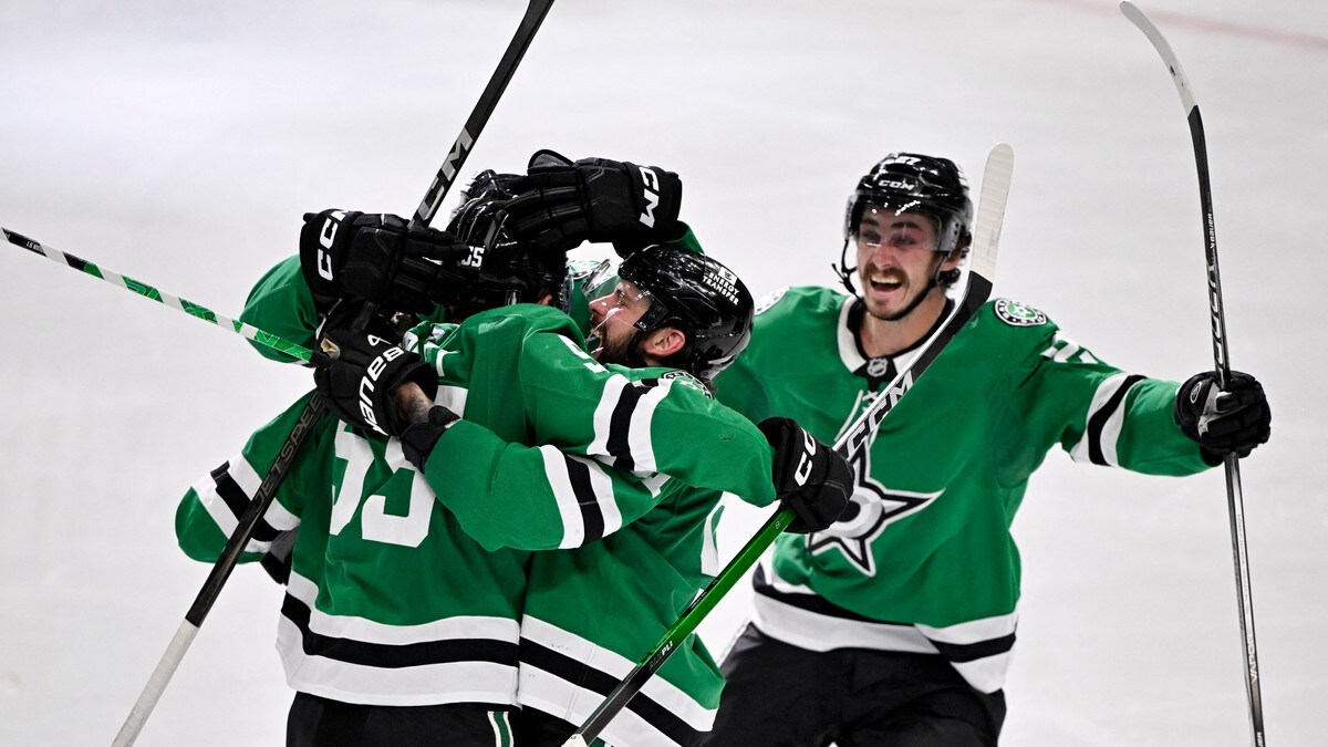 Dallas videre i NHL-sluttspillet