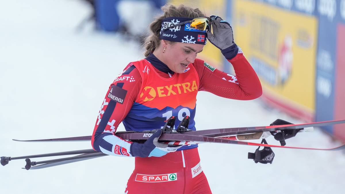 Aabrekk bryter Tour de Ski