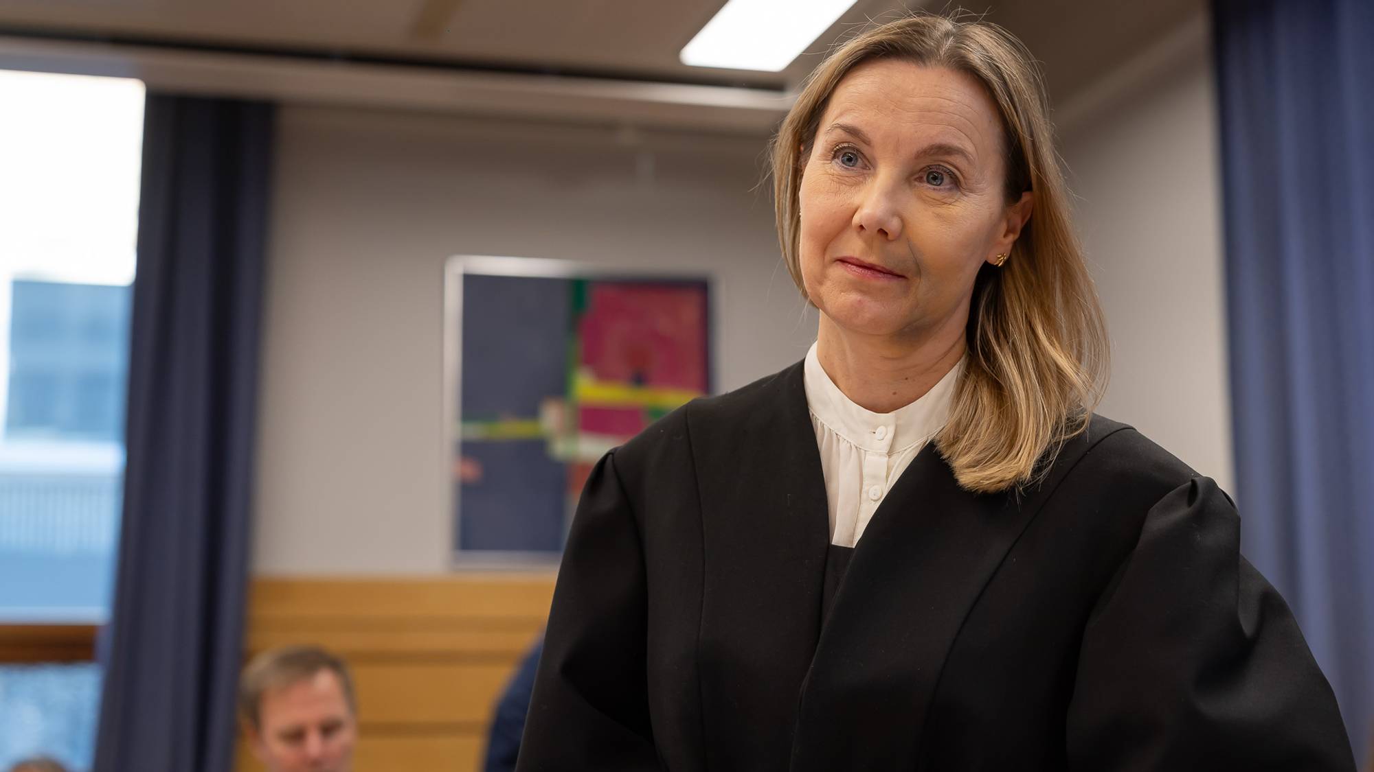 Bistandsadvokat Gunhild Janne Oftedal
