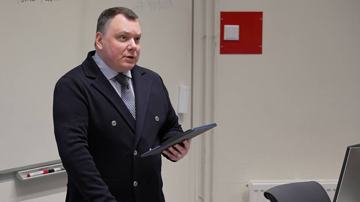 Ukrainas ambassadør mener Norge kan lære av deres feil: – Vi var veldig naive