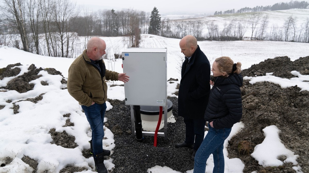 Familiens kloakk kan bli et millionsluk